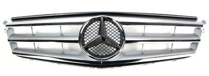 Mercedes Radiator Grille (Silver) 20488000239744